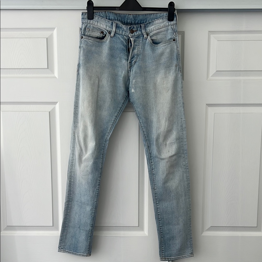 H&M Light Blue Denim Jeans